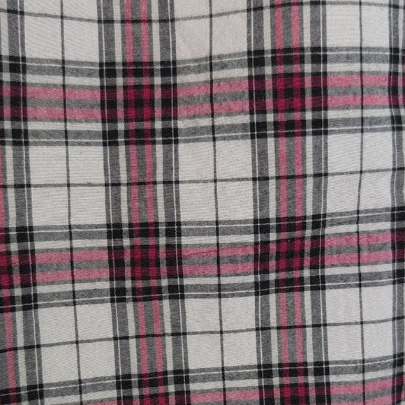 Goodfellow & Co Black and Gray Casual Button Down Shirts - Picture 4 of 6